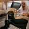 What Is the Safest Position for a Baby Car Seat?