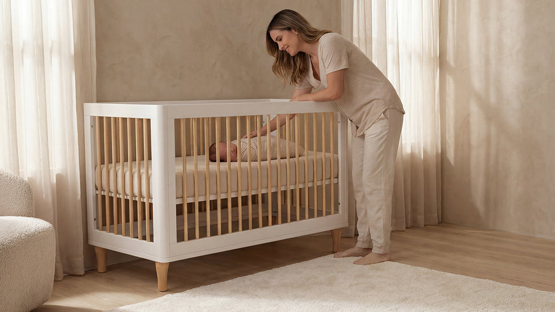 What Safety Features Should Parents Look for in Cots and Cribs?