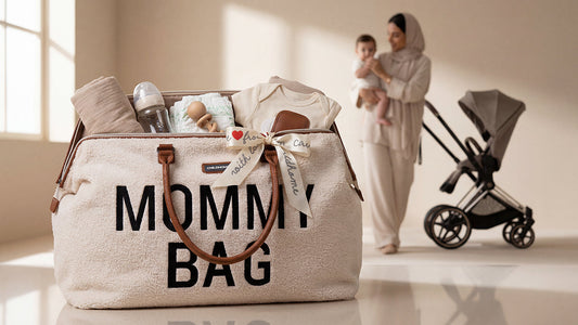 Why Every Parent Needs a Well-Organized Diaper Bag
