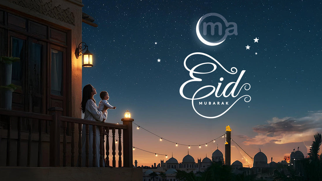 Embracing the Joy of Eid: A Time for Family, Gratitude and Togetherness
