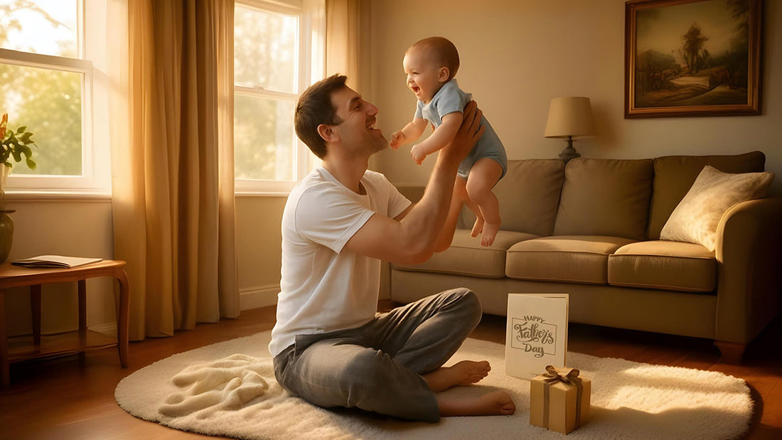 The Silent Struggles of New Fathers: What No One Talks About