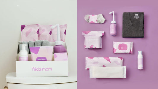 Frida Mom Postpartum Essentials: Everything You Need for a Smooth Recovery