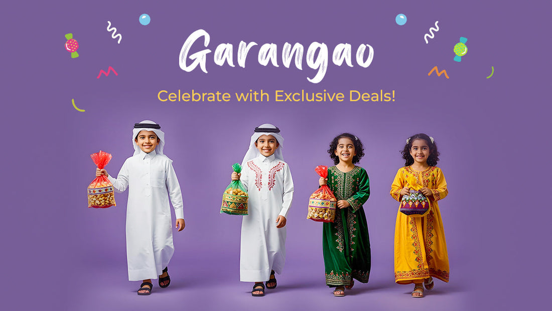 Celebrating Garangao in Qatar: A Joyful Tradition for Children