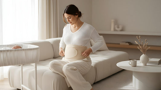 How to Choose the Right Postpartum Belly and Body Support