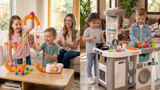 Indoor Play Ideas to Keep Kids Engaged and Entertained