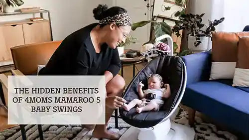 4moms Mamaroo 5.0 - April 17, 2024