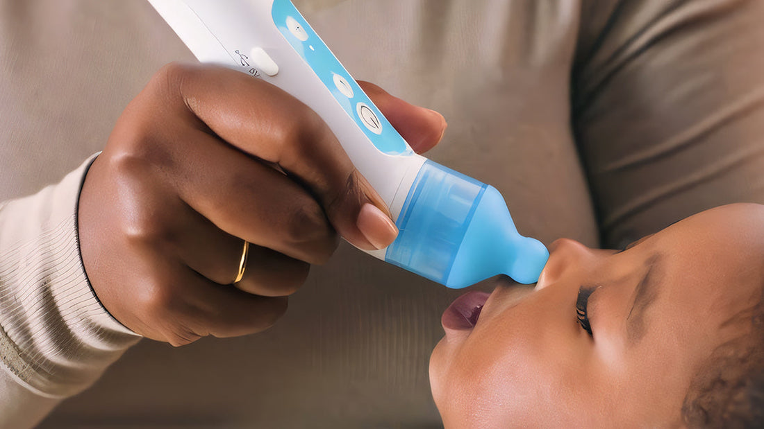 How to Use the Frida Baby USB Rechargeable Baby Electric Nasal Aspirator