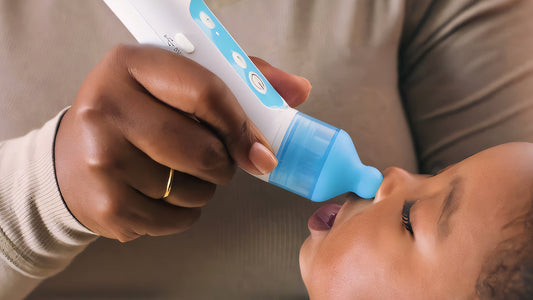 How to Use the Frida Baby USB Rechargeable Baby Electric Nasal Aspirator