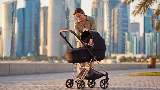 What Should You Look for in 0–6 Months Strollers?