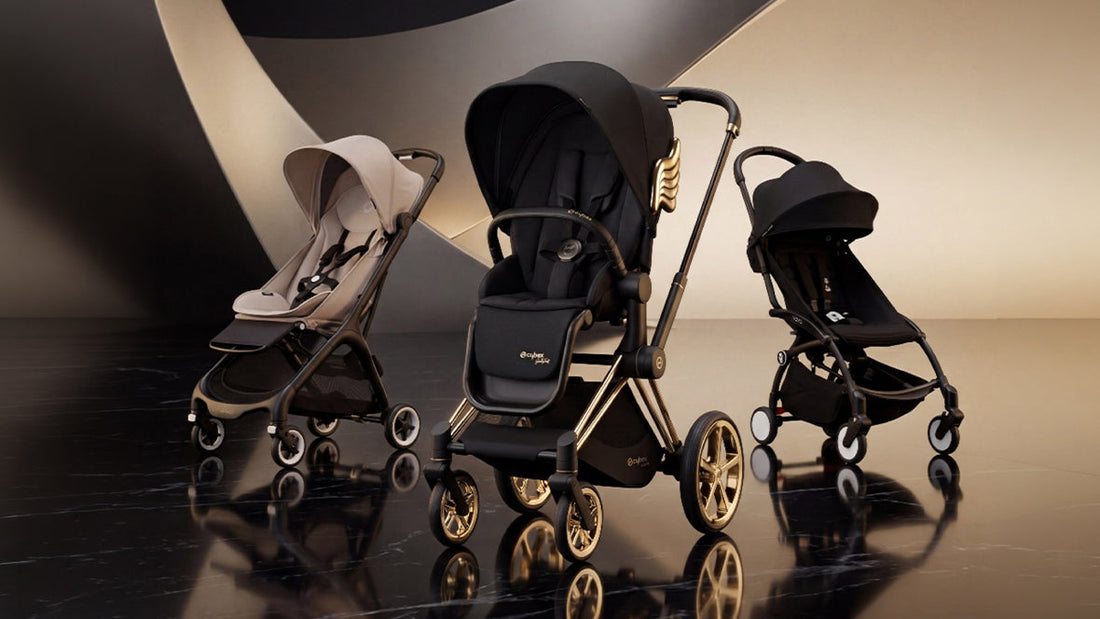 Halamama's Best Selling Premium Strollers: Comfort, Style & Innovation for Every Family