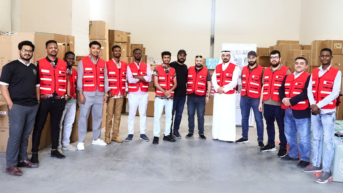 Together for Gaza: A Ramadan Initiative of Hope and Humanity