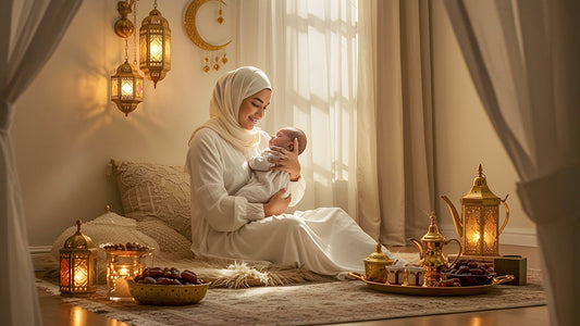 Best Baby Products to Keep Your Little One Comfortable During Ramadan