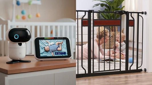 How to Keep Your Baby Safe While Sleeping, Playing, and Exploring