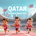 Celebrating Qatar National Sports Day: A Nation United in Fitness and Well-being