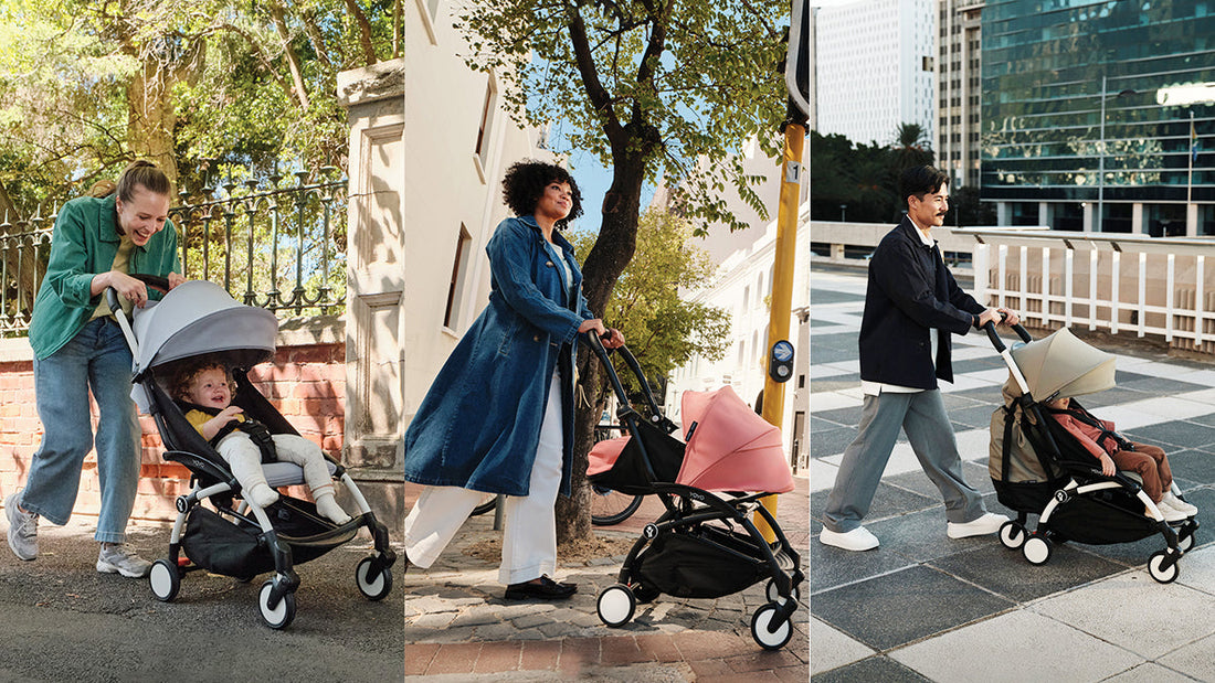 Stokke Strollers: Designed for Comfort and Connection