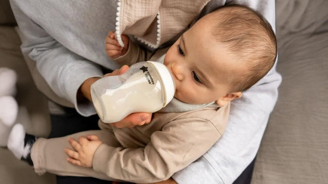 The Best Ways to Store Baby Bottles and Nipples