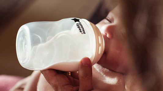 The Benefits of Anti-Colic Feeding Bottles for Babies