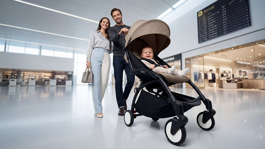 Why Every Traveling Parent Needs a Lightweight Travel Stroller