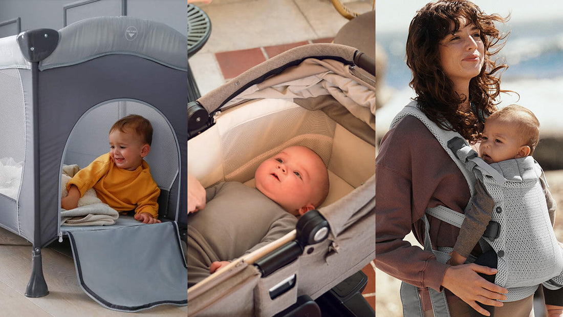 Must-Have Baby Travel Essentials for Family Adventures