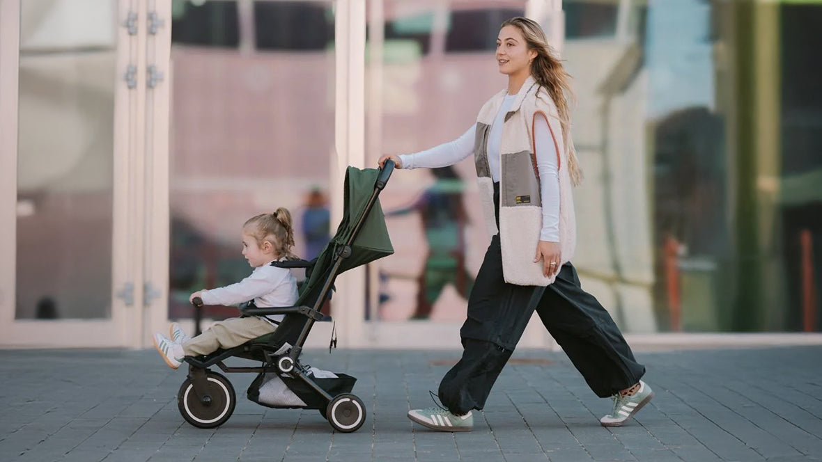 How Kids Trikes Make Outdoor Time More Fun and Engaging – Halamama.com