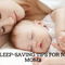 6 SLEEP-SAVING TIPS FOR NEW MOMS