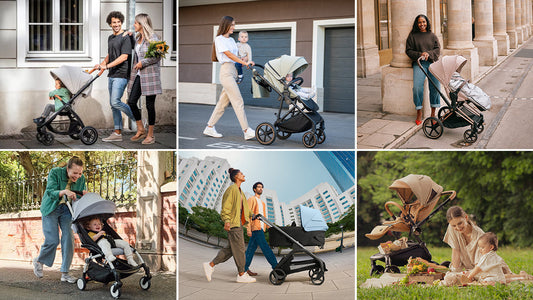 When Should You Replace Your Baby’s Stroller?