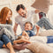PAMPER YOUR CHILD WITH GOOD HABBITS