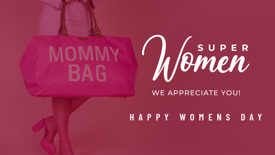 Celebrating Women’s Day with Halamama – A Special Surprise for One Amazing Mom!