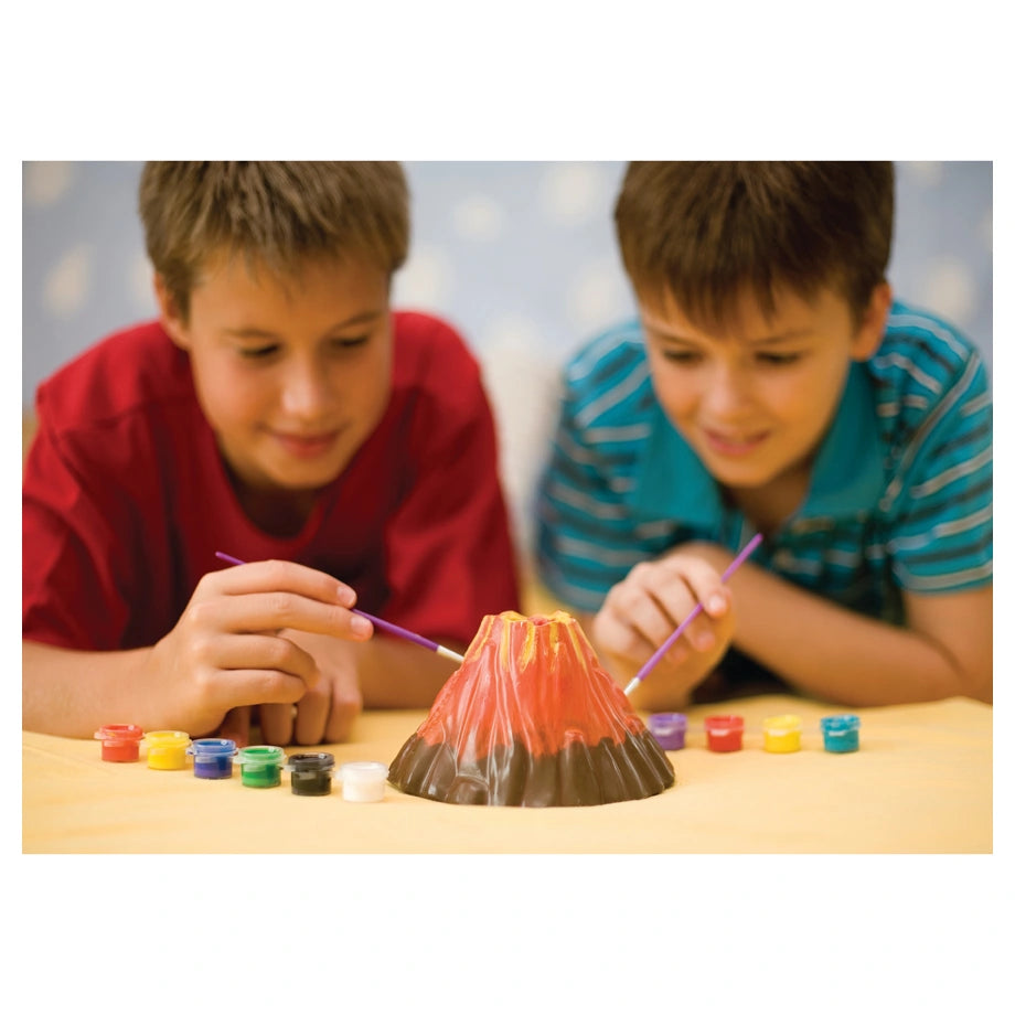 ٤ أشهر كيدز لابس فولكانو ماكينج كيت