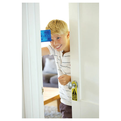 4M KidzLabs Spy Science Intruder Alarm Kit