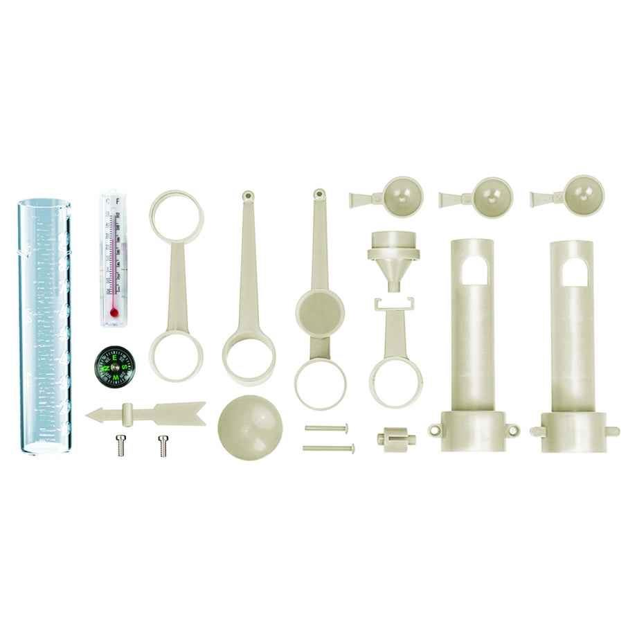 4M Kidz Labs Green Science Weather Station