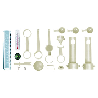4M Kidz Labs Green Science Weather Station