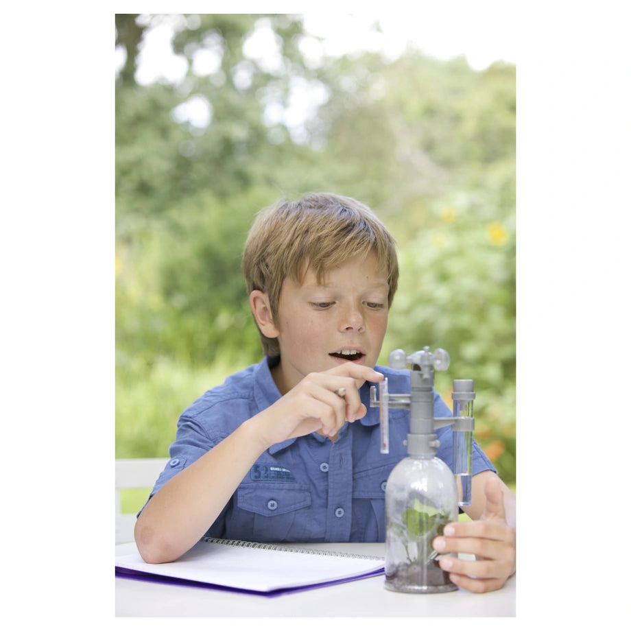 4M Kidz Labs Green Science Weather Station