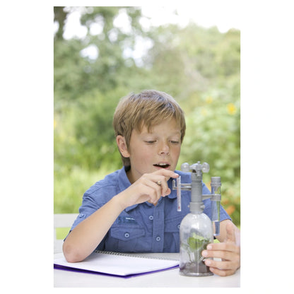 4M Kidz Labs Green Science Weather Station