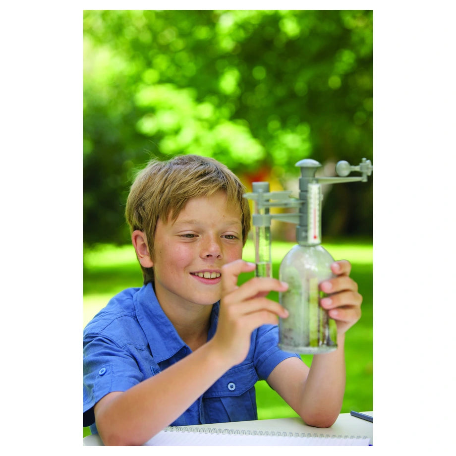4M Kidz Labs Green Science Weather Station