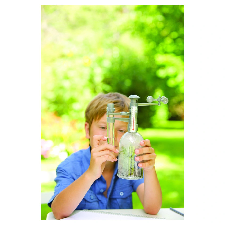 4M Kidz Labs Green Science Weather Station