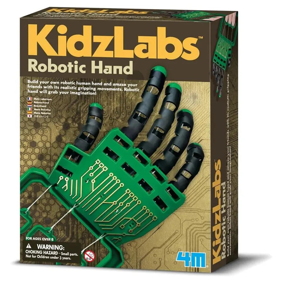 4M KidzLabs Robotic Hand