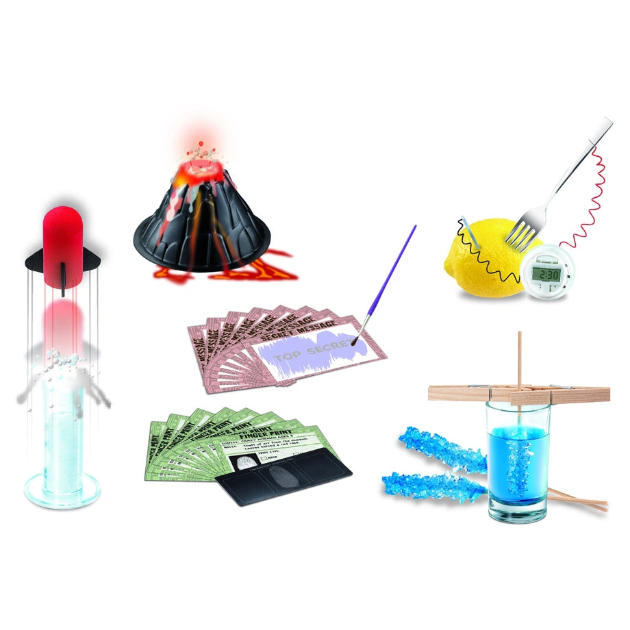 4M KidzLabs Kitchen Science Kit