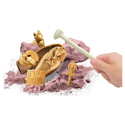 4M Egyptian Tomb Dig & Play Game