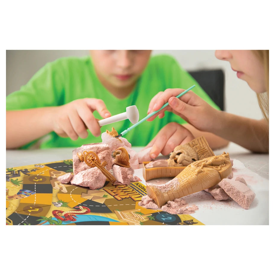 4M Egyptian Tomb Dig & Play Game