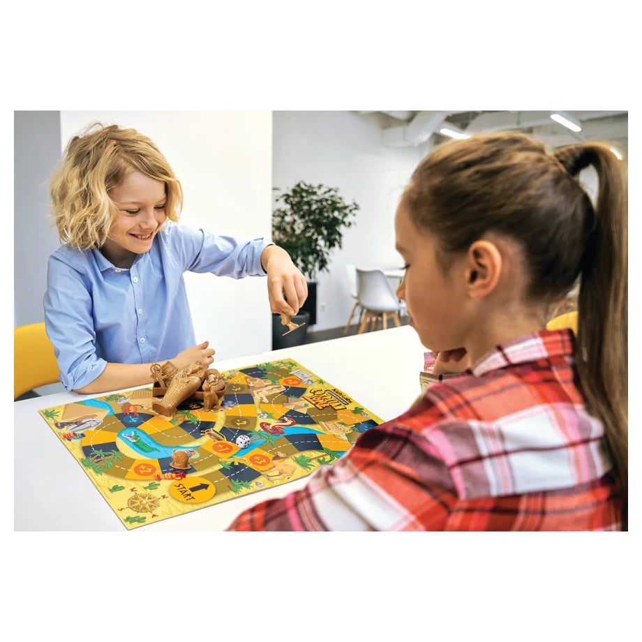 4M Egyptian Tomb Dig & Play Game
