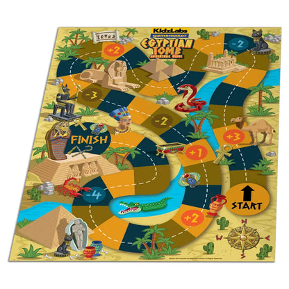 4M Egyptian Tomb Dig & Play Game