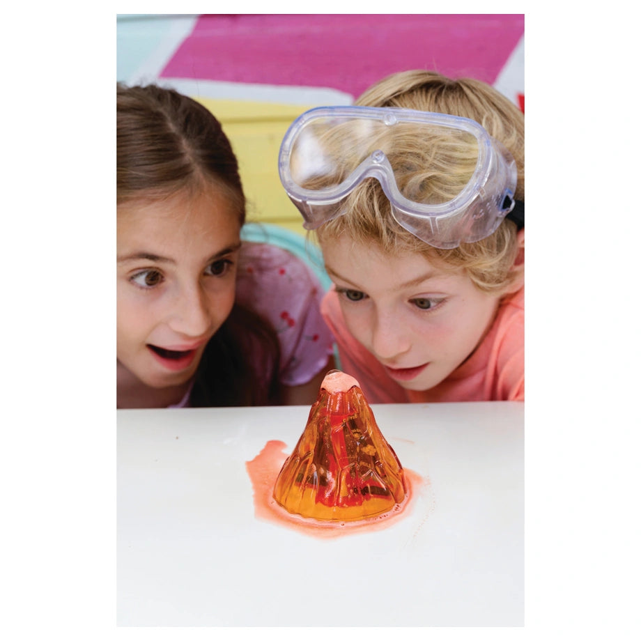 4M KidzLabs Table-Top Volcano Science Kit