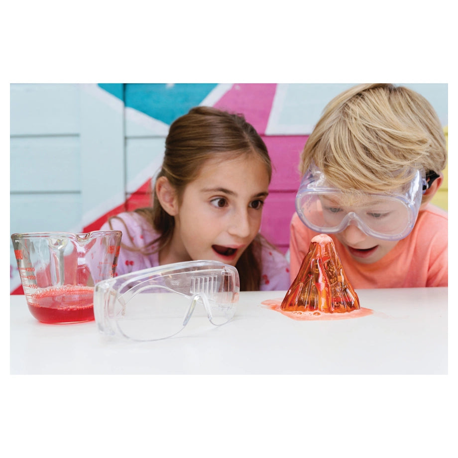 4M KidzLabs Table-Top Volcano Science Kit