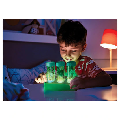 4M KidzLabs Glow Critter Lab Science Kit