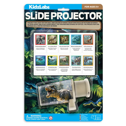 4M Dino Slide Projector