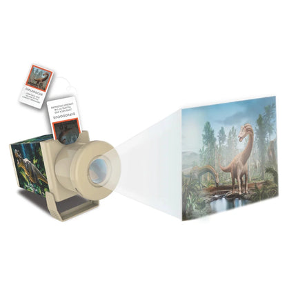 4M Dino Slide Projector