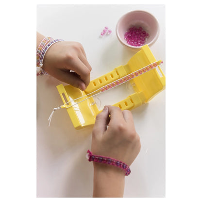 4M KidzMaker Charming Beads Bracelets Craft Kit