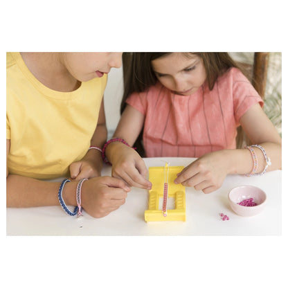 4M KidzMaker Charming Beads Bracelets Craft Kit