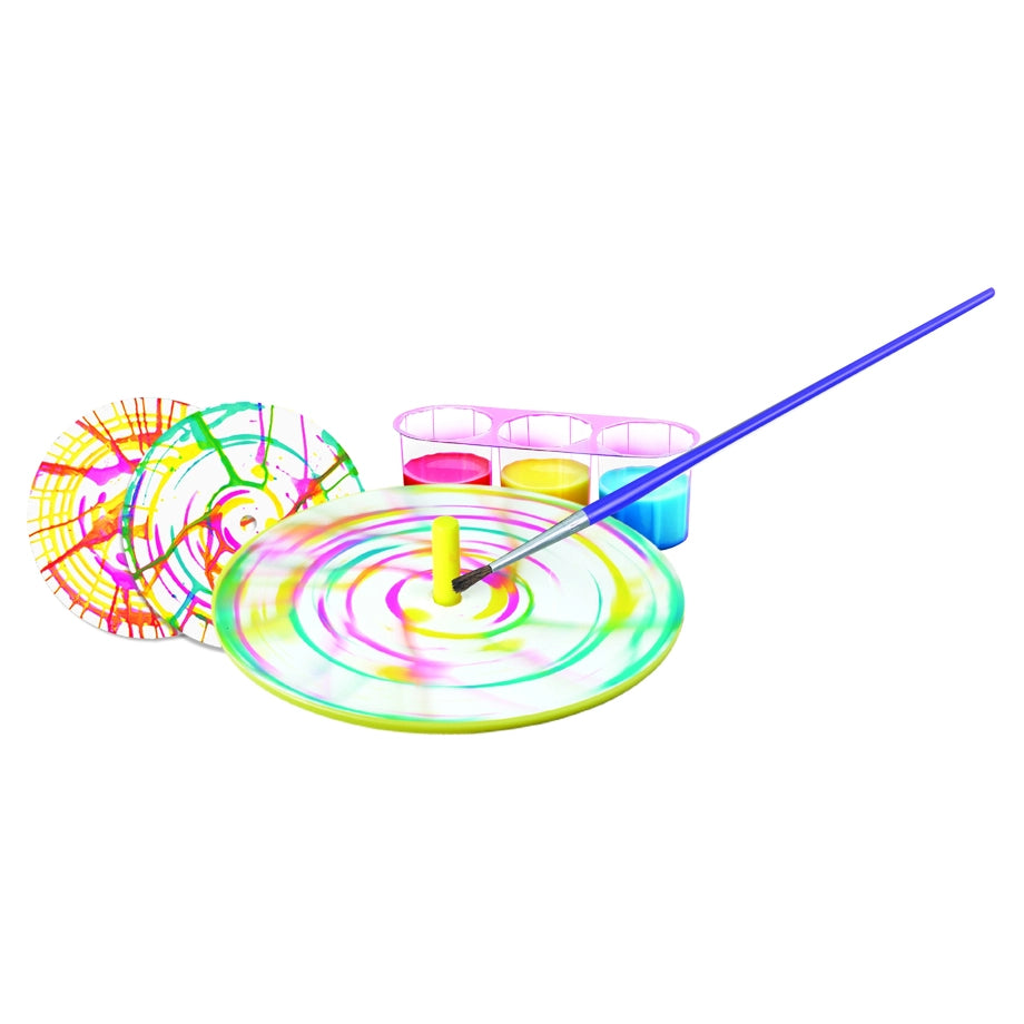 4M Little Craft Spin Art Fun Creations